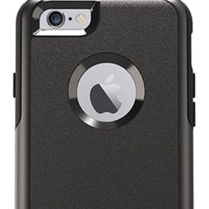 Otterbox Iphone 6/6plus commuter case Black